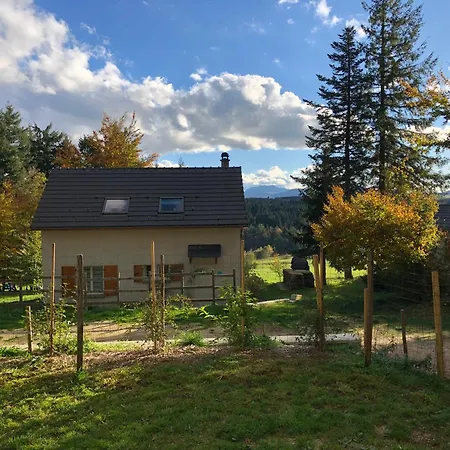 Petite Maison Au Calme Avec Vue Magnifique !